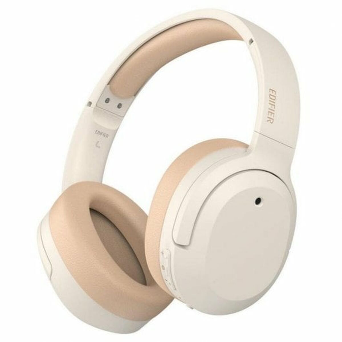 Auriculares Bluetooth com microfone Edifier W820NB Branco